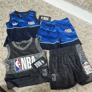 NBA 3-6 M short sets